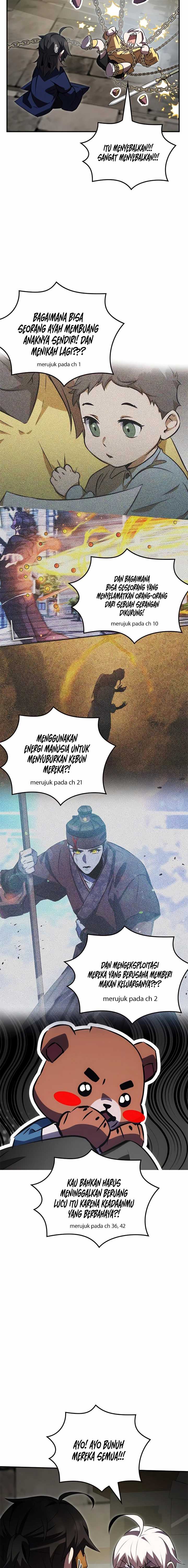 Drug Devourer chapter 54