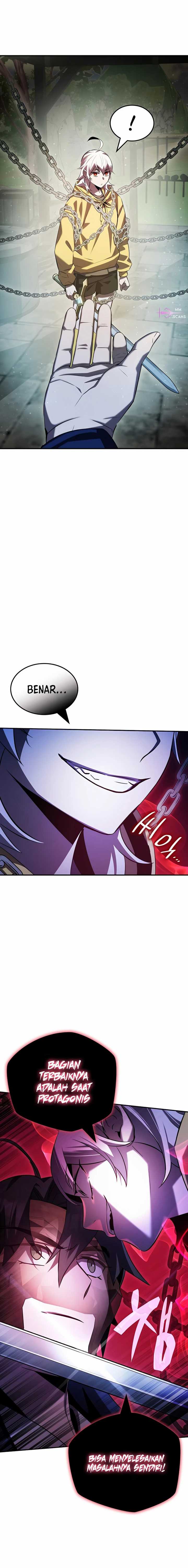 Drug Devourer chapter 54