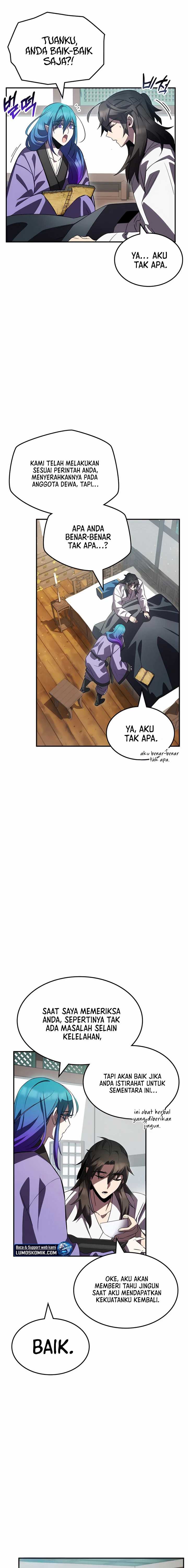 Drug Devourer chapter 54