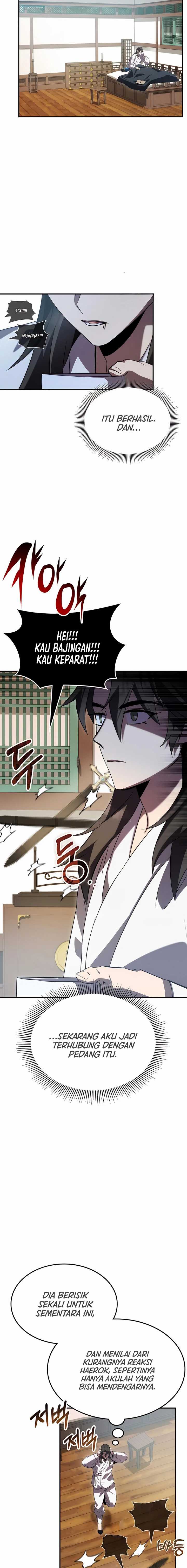 Drug Devourer chapter 54