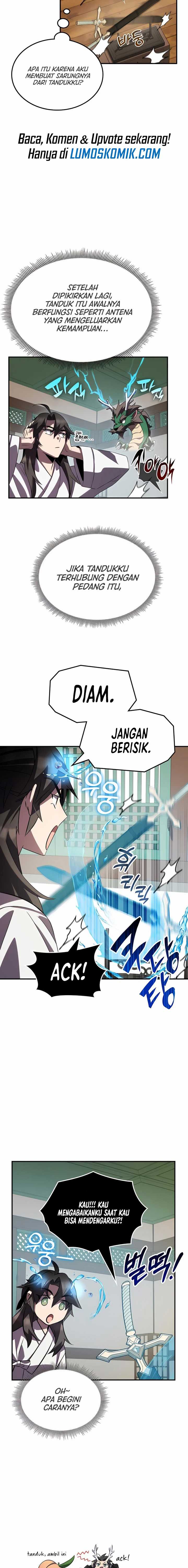 Drug Devourer chapter 54