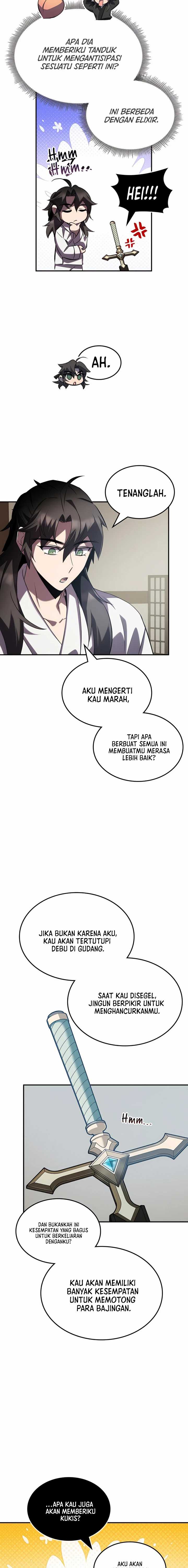 Drug Devourer chapter 54
