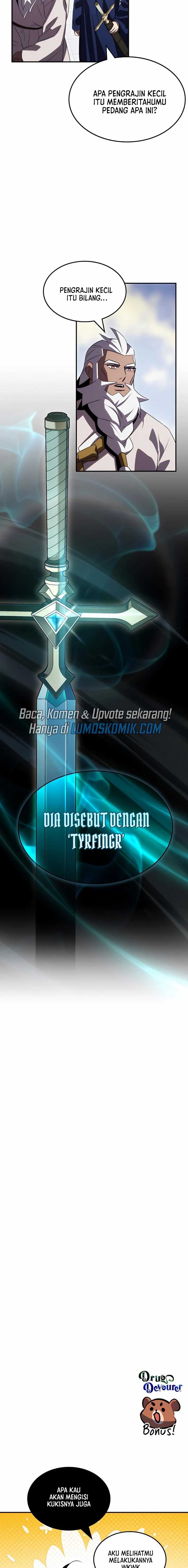 Drug Devourer chapter 54