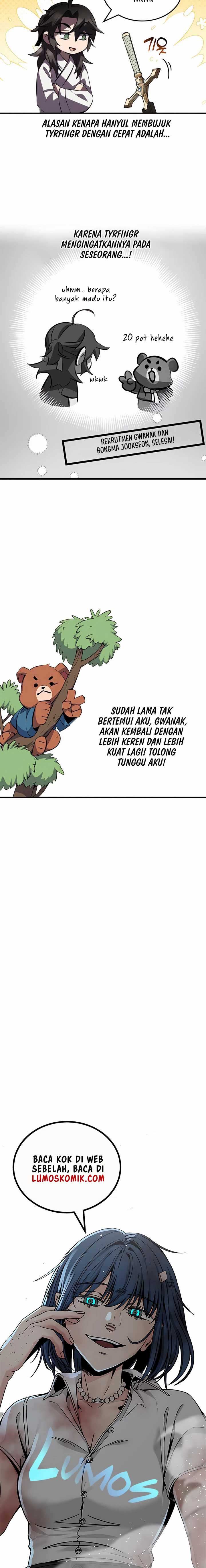 Drug Devourer chapter 54