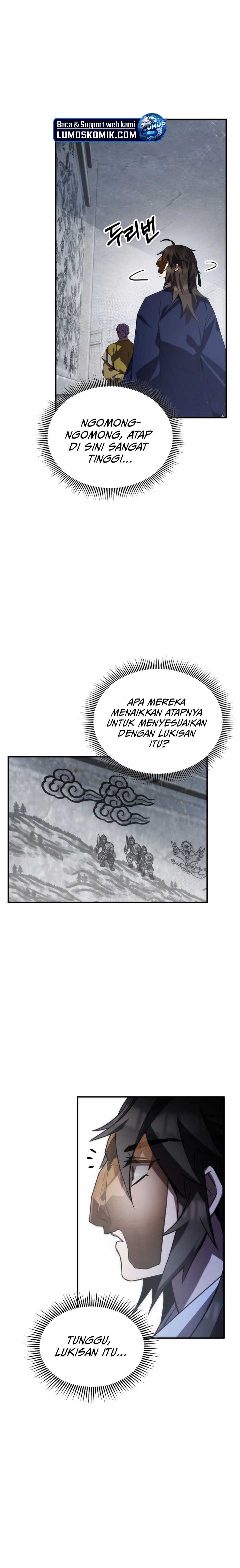Drug Devourer chapter 65