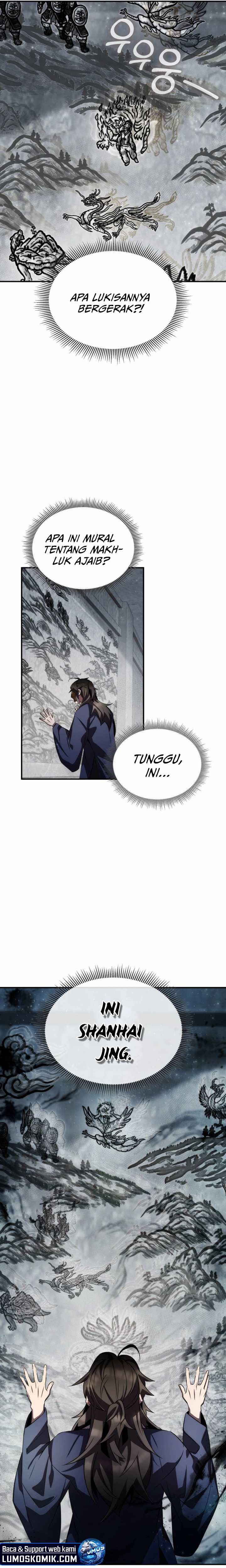 Drug Devourer chapter 65