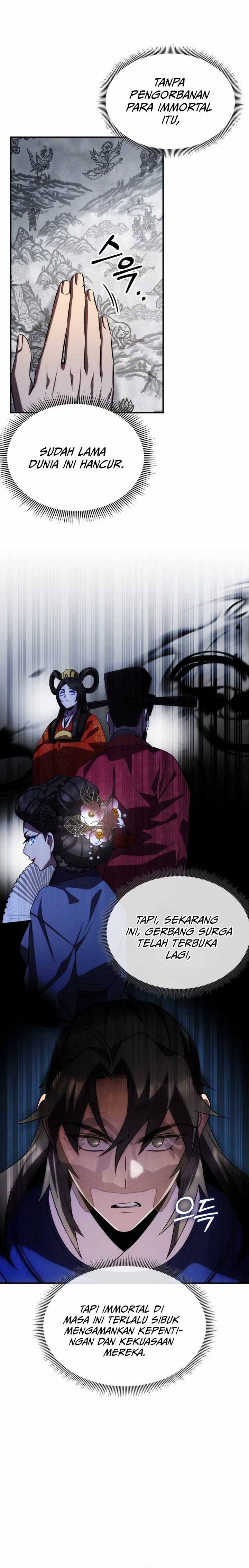 Drug Devourer chapter 65