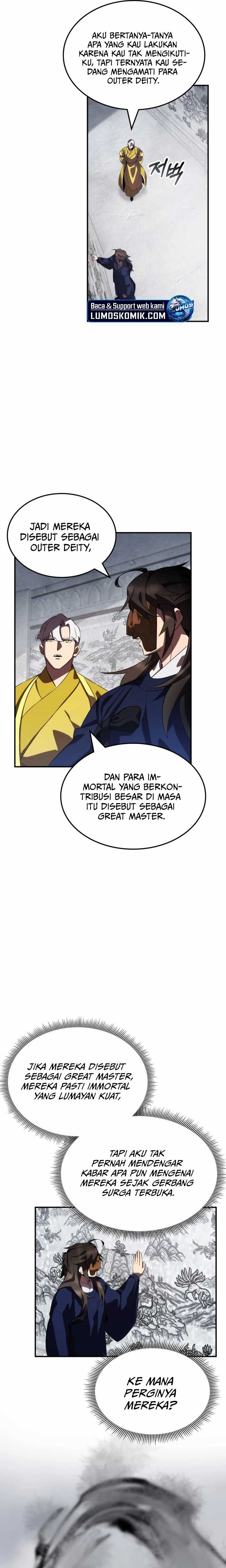 Drug Devourer chapter 65
