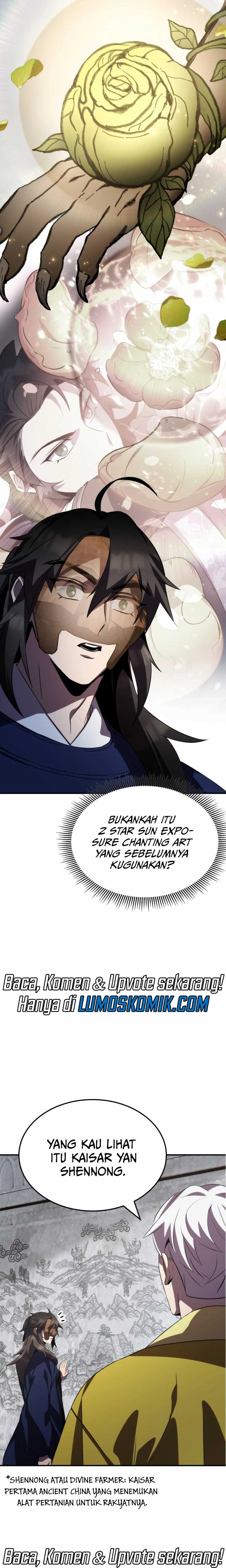 Drug Devourer chapter 65