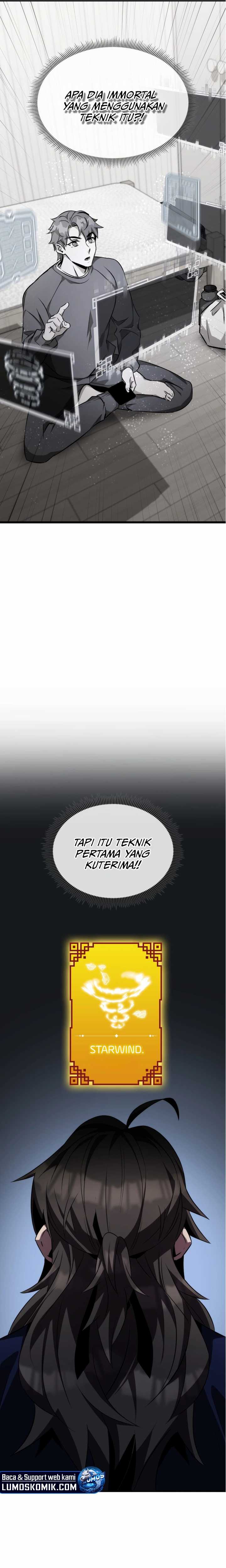 Drug Devourer chapter 65