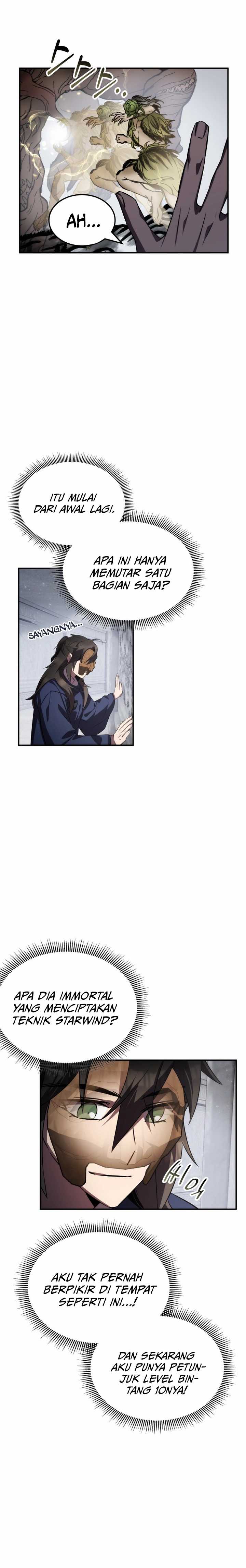 Drug Devourer chapter 65