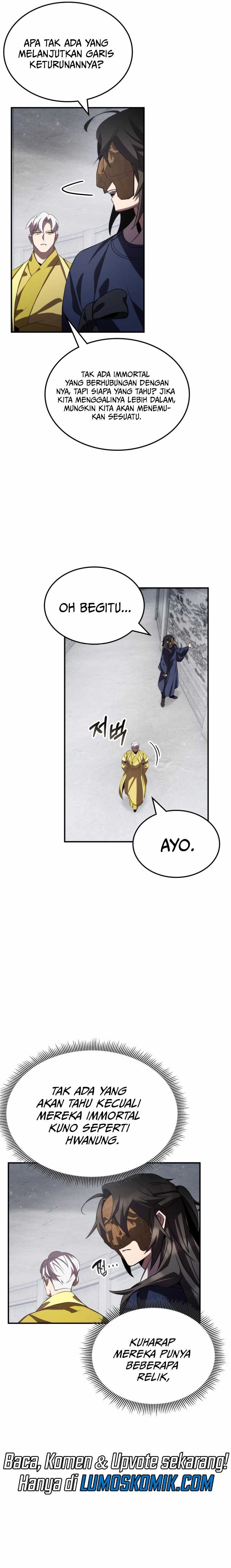 Drug Devourer chapter 65