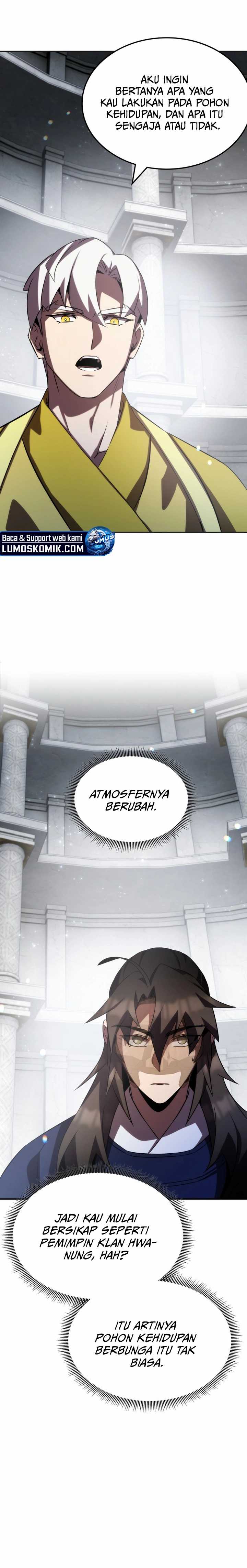 Drug Devourer chapter 65
