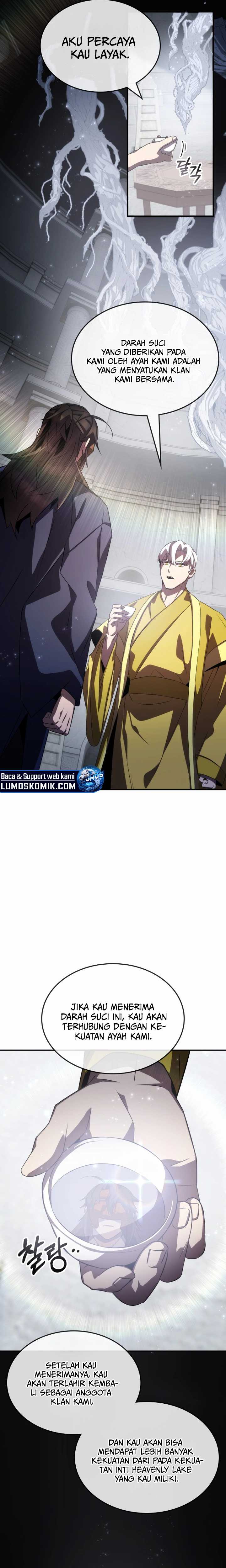 Drug Devourer chapter 65