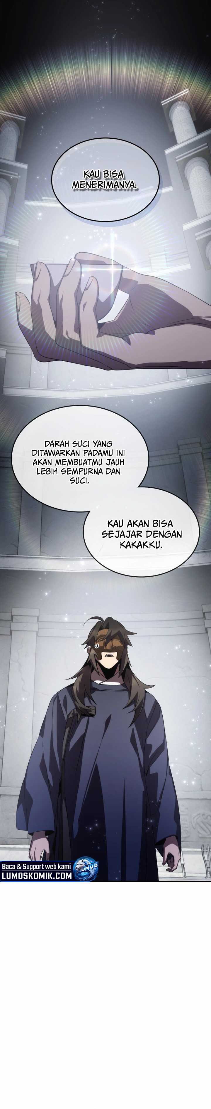 Drug Devourer chapter 65