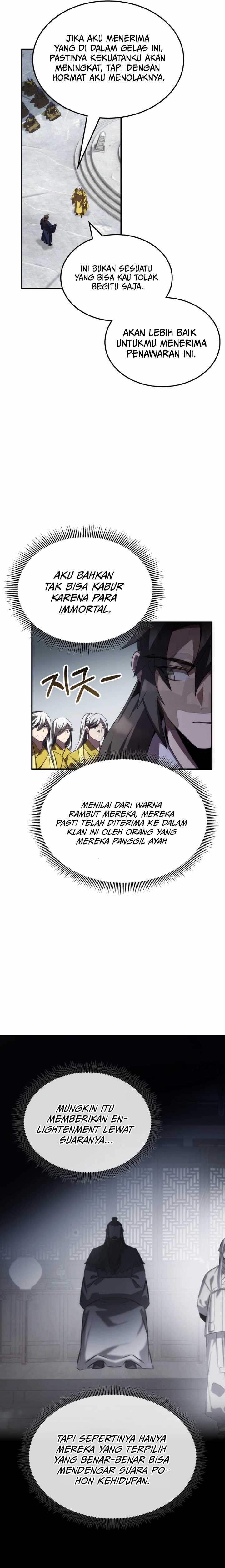 Drug Devourer chapter 65
