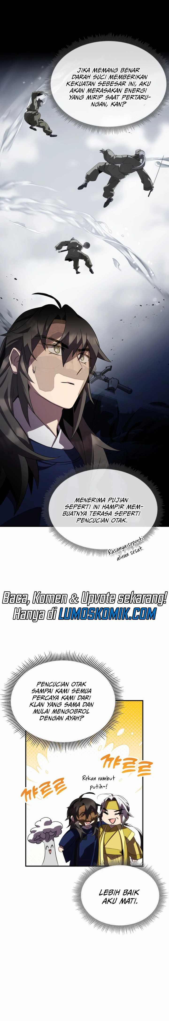 Drug Devourer chapter 65