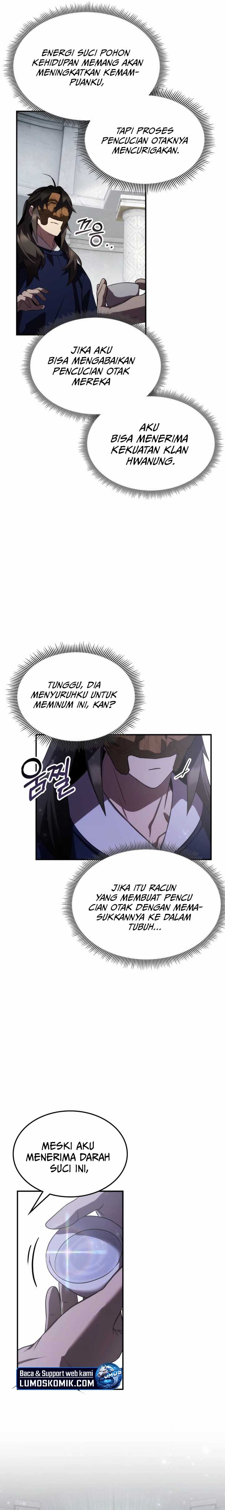 Drug Devourer chapter 65