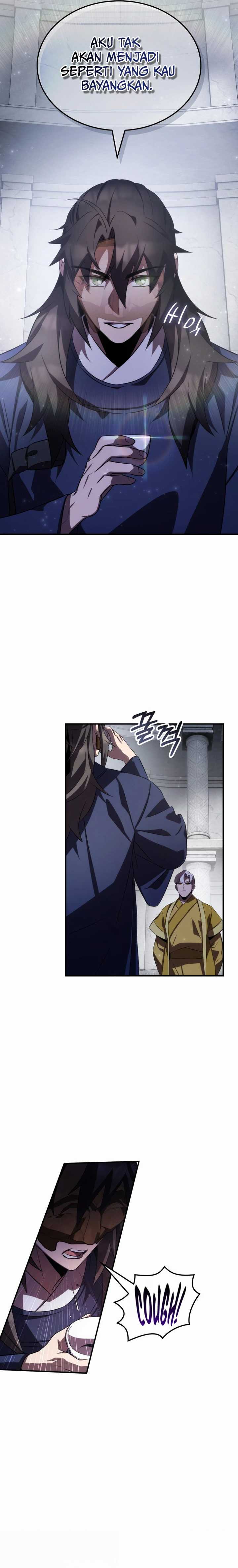 Drug Devourer chapter 65