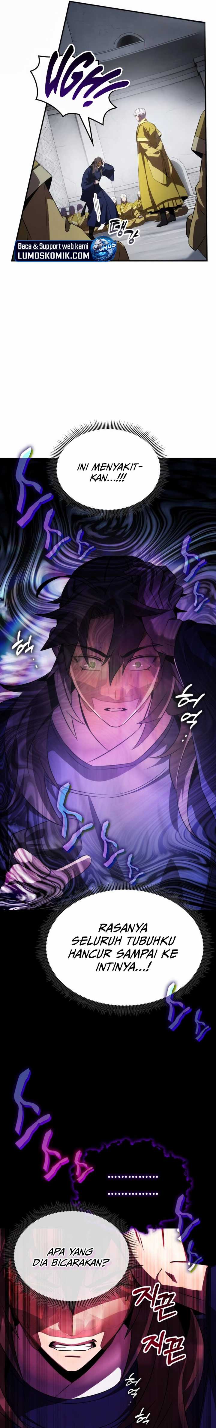 Drug Devourer chapter 65