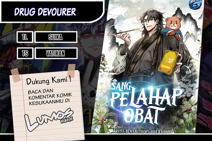 Drug Devourer chapter 73