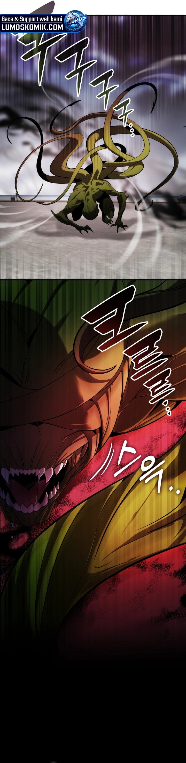 Drug Devourer chapter 73