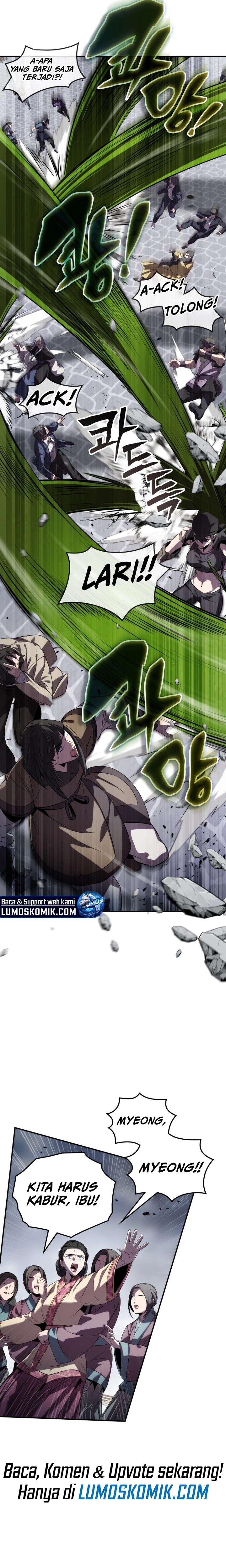 Drug Devourer chapter 73