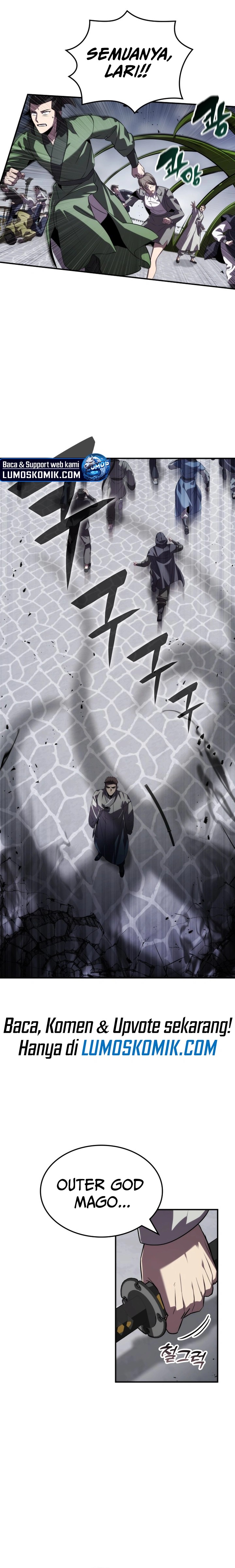 Drug Devourer chapter 73