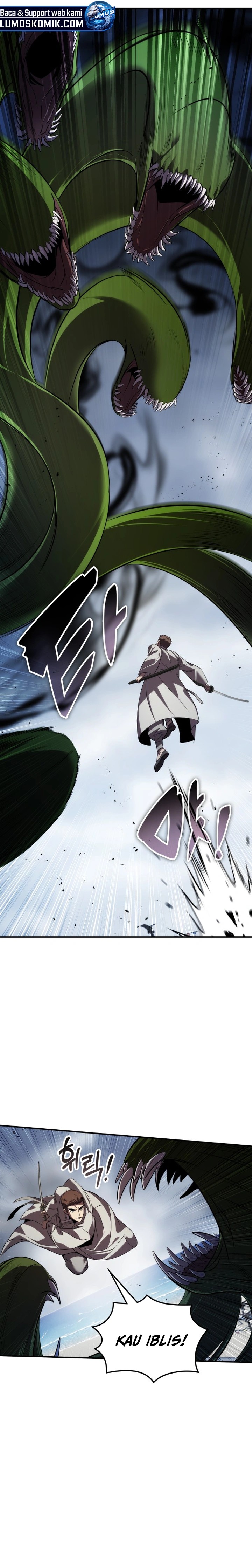 Drug Devourer chapter 73