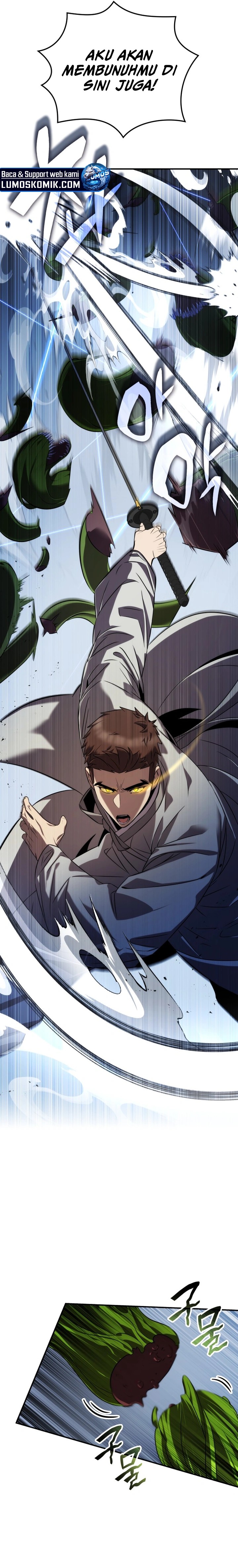 Drug Devourer chapter 73