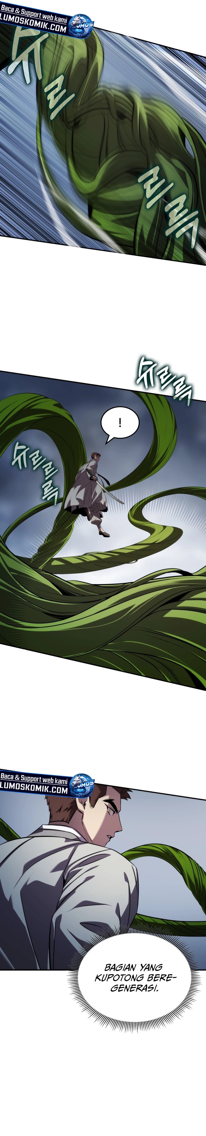 Drug Devourer chapter 73