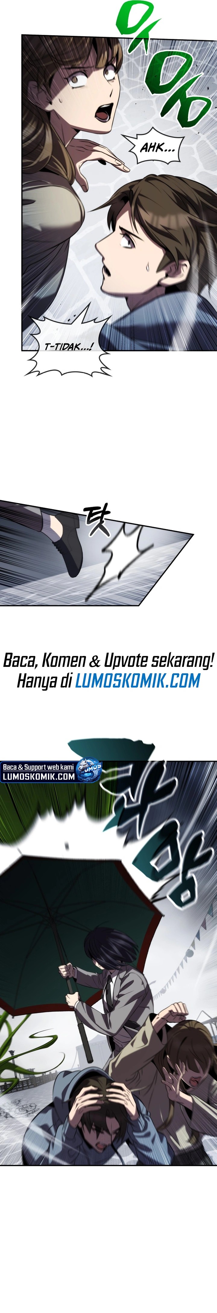 Drug Devourer chapter 73