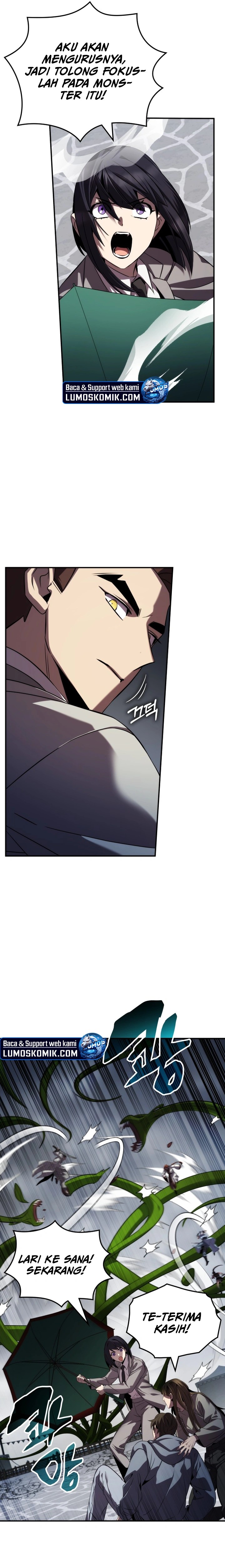 Drug Devourer chapter 73