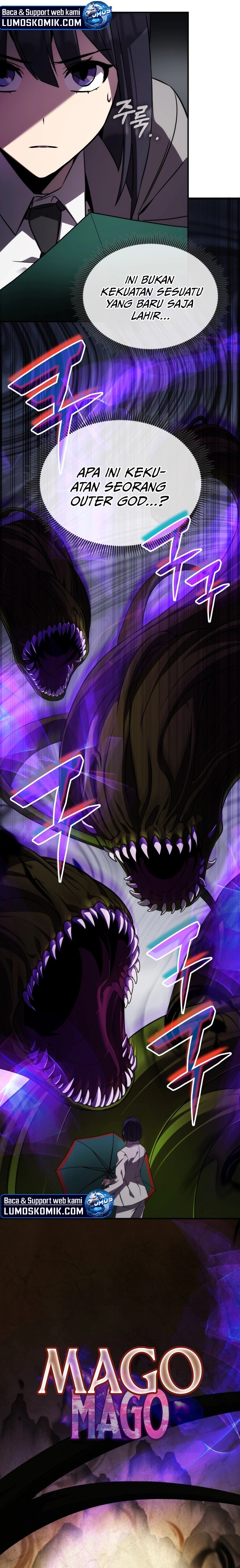 Drug Devourer chapter 73