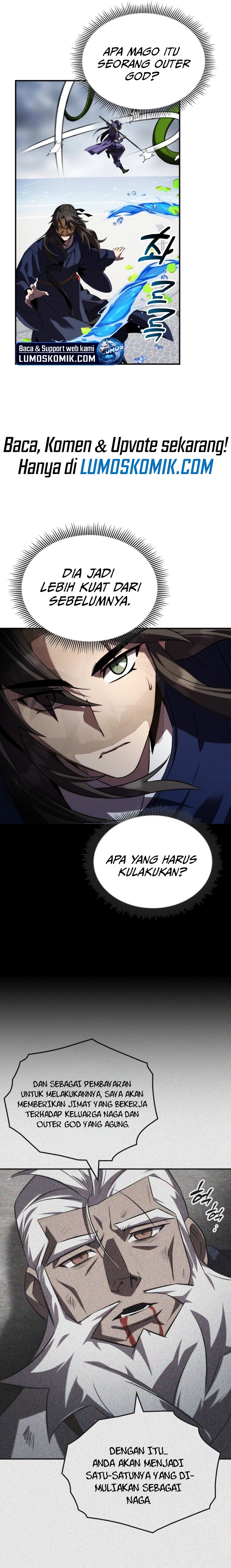 Drug Devourer chapter 73
