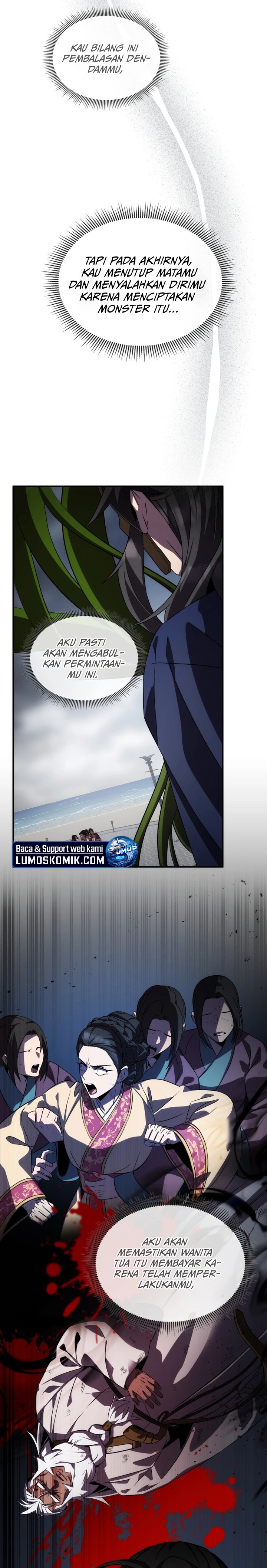 Drug Devourer chapter 73