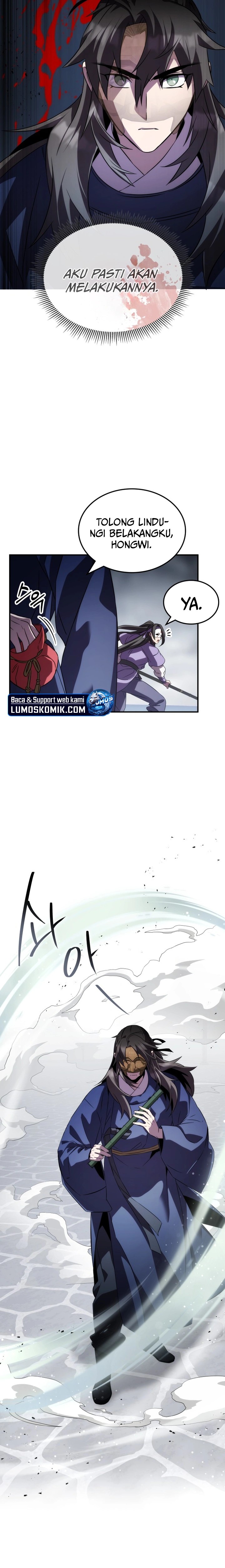 Drug Devourer chapter 73