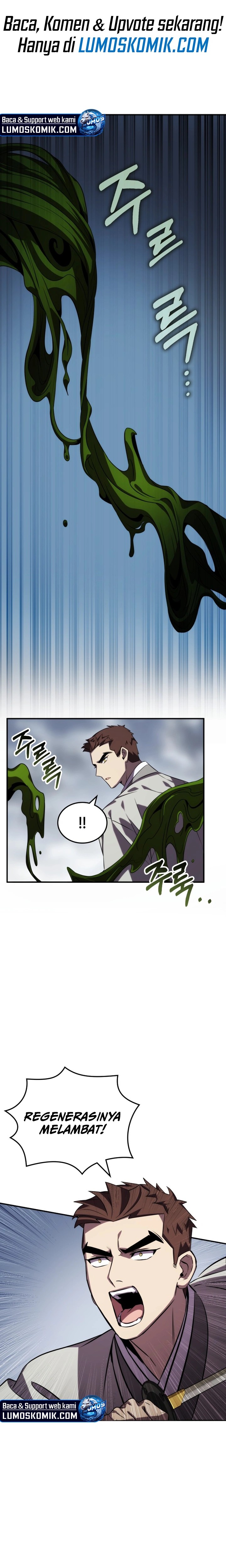 Drug Devourer chapter 73
