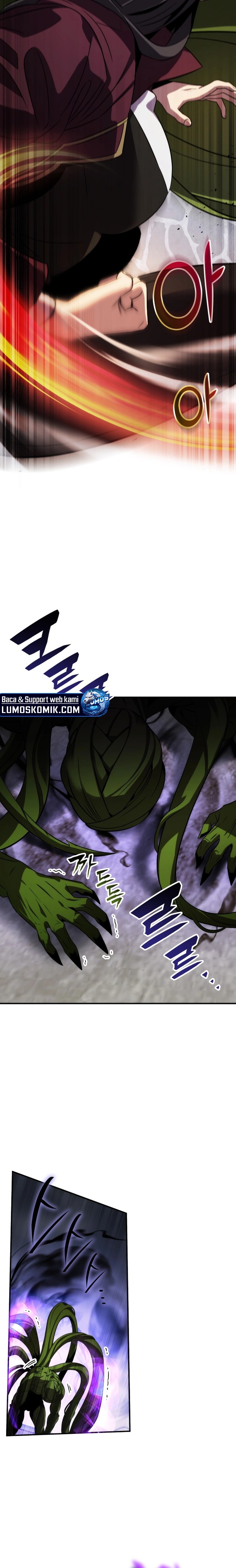 Drug Devourer chapter 73