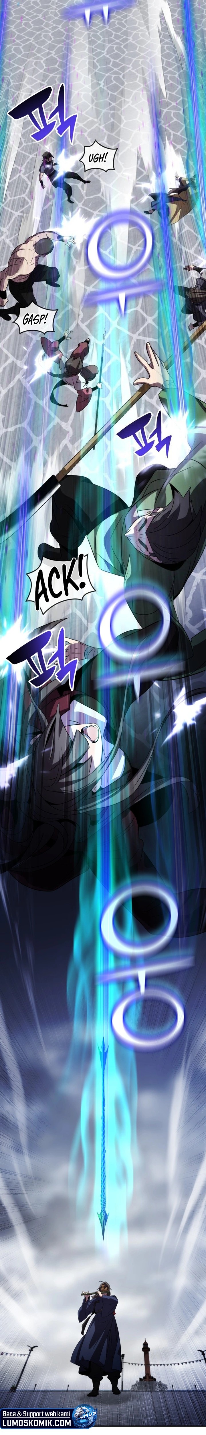 Drug Devourer chapter 73