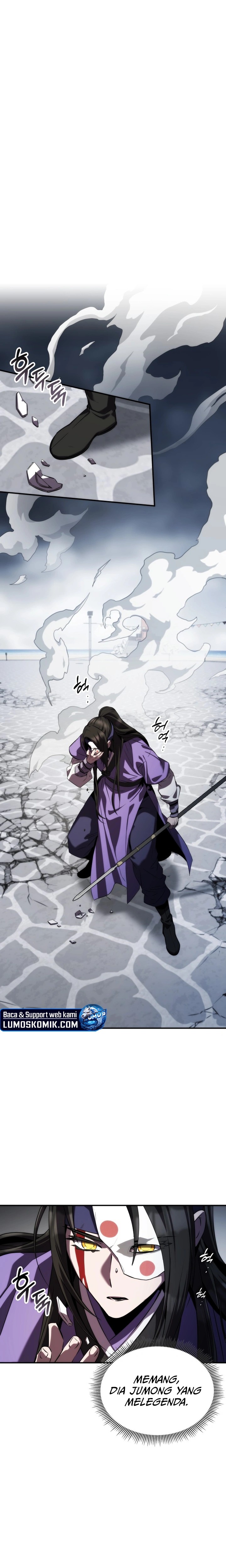 Drug Devourer Chapter 74 Bahasa Indonesia