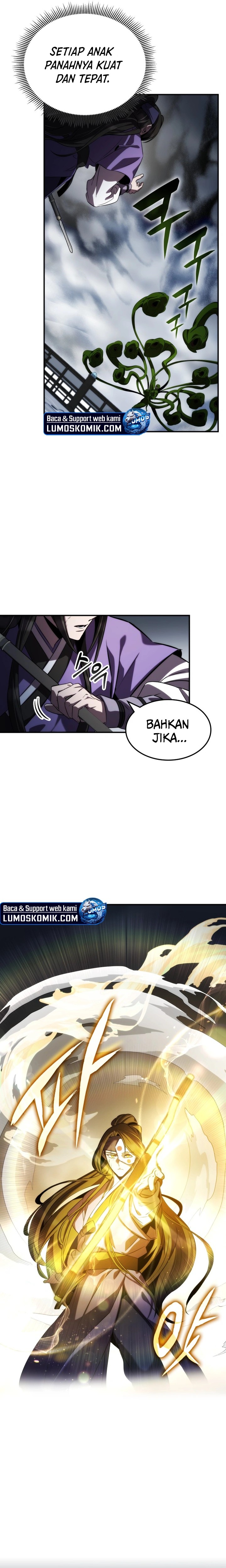 Drug Devourer Chapter 74 Bahasa Indonesia