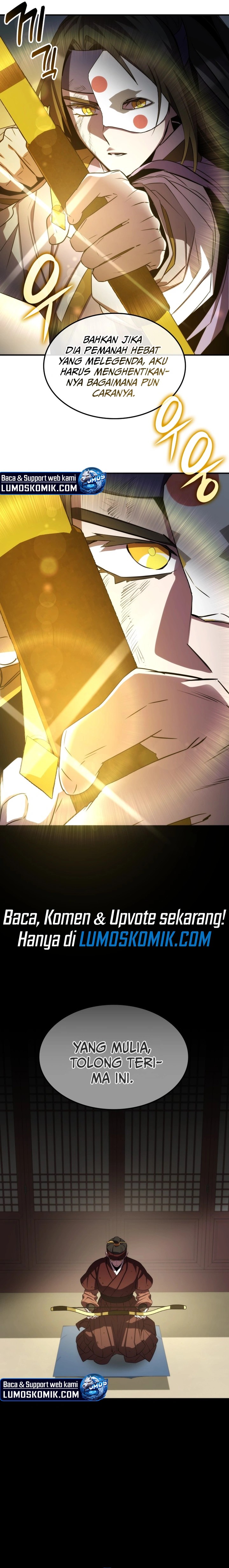 Drug Devourer Chapter 74 Bahasa Indonesia