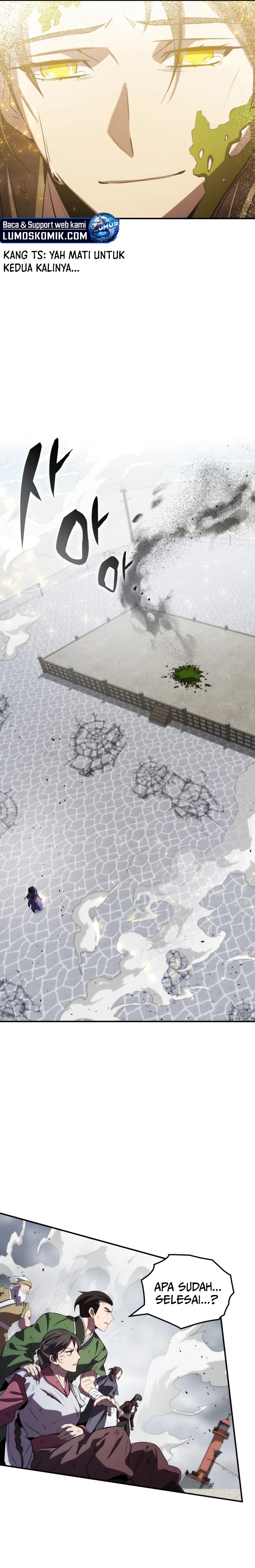 Drug Devourer Chapter 74 Bahasa Indonesia