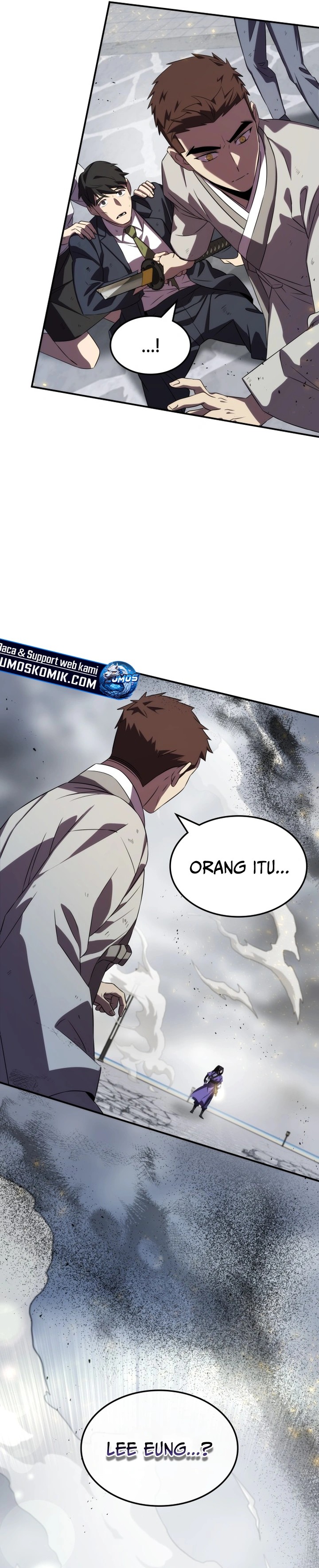 Drug Devourer Chapter 74 Bahasa Indonesia