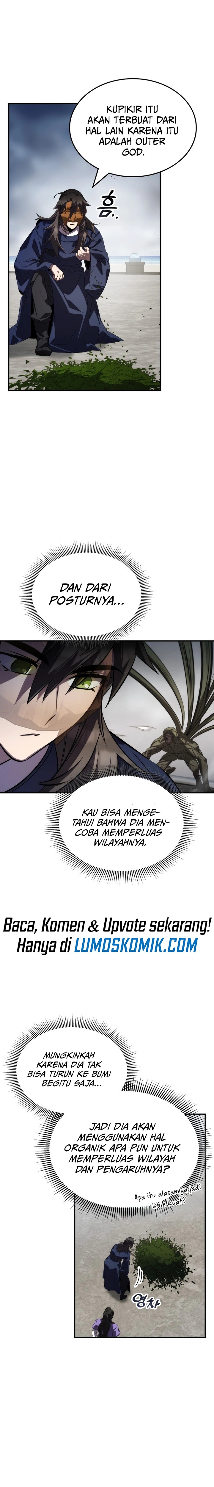 Drug Devourer Chapter 74 Bahasa Indonesia