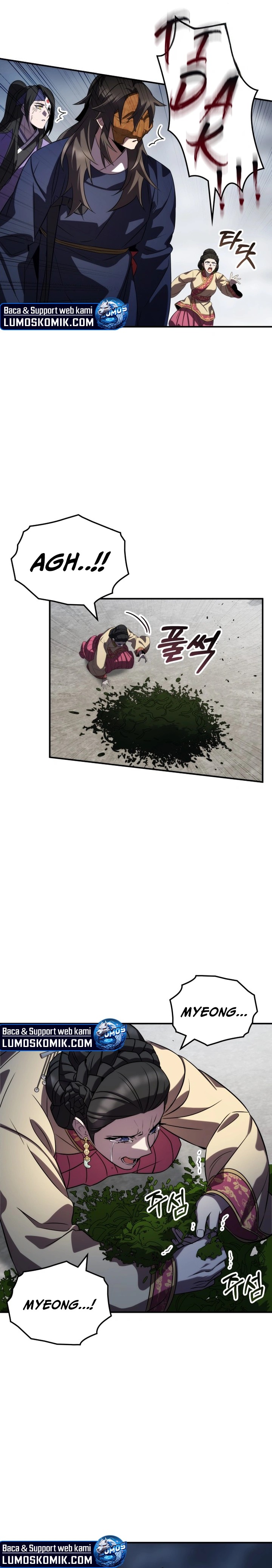 Drug Devourer Chapter 74 Bahasa Indonesia