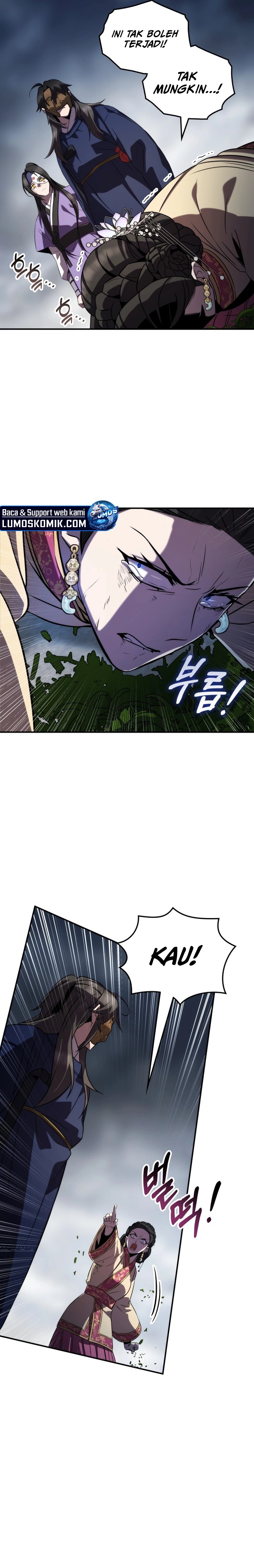 Drug Devourer Chapter 74 Bahasa Indonesia