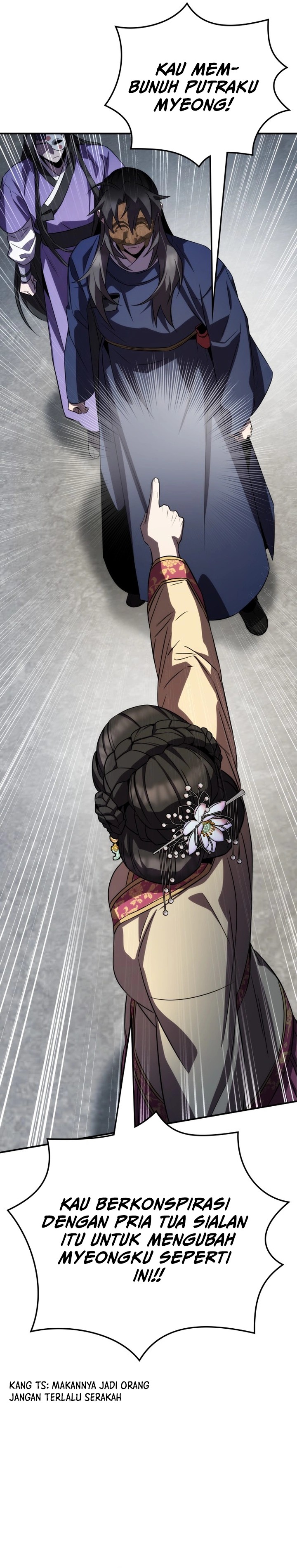 Drug Devourer Chapter 74 Bahasa Indonesia