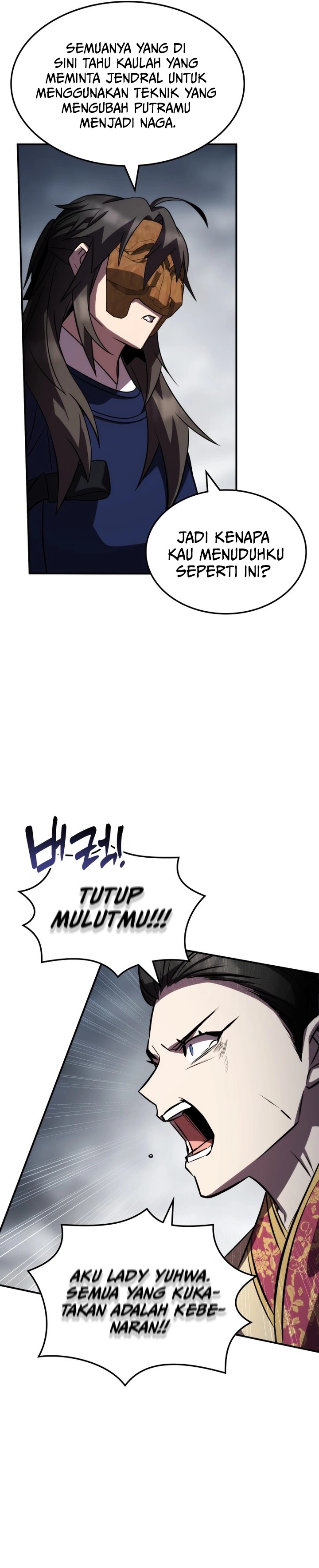 Drug Devourer Chapter 74 Bahasa Indonesia